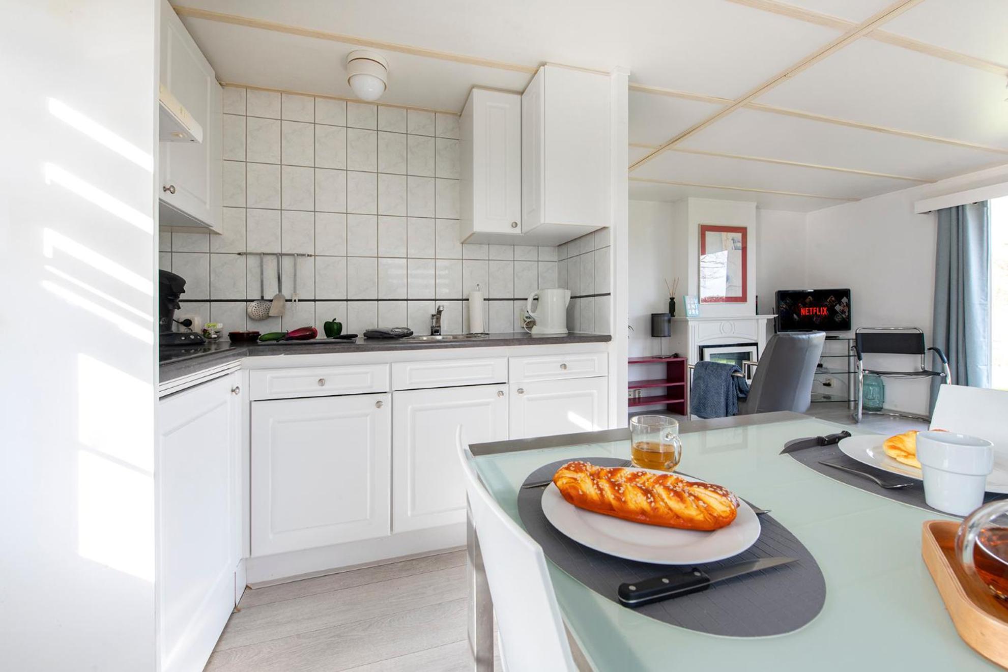 44, Gelegen Nabij De Kampina Met 80 Vennen! Villa Oisterwijk Bagian luar foto