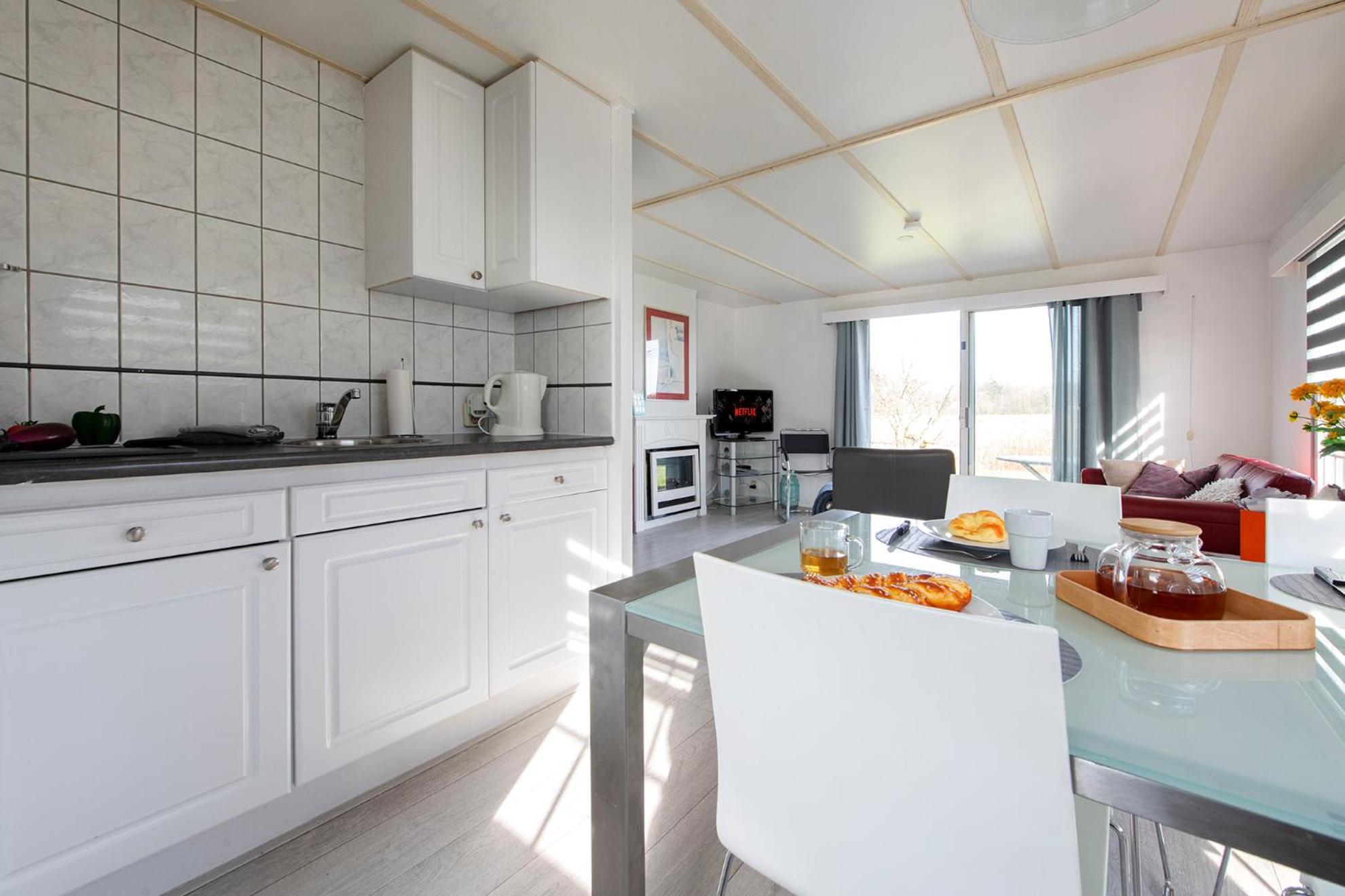 44, Gelegen Nabij De Kampina Met 80 Vennen! Villa Oisterwijk Bagian luar foto