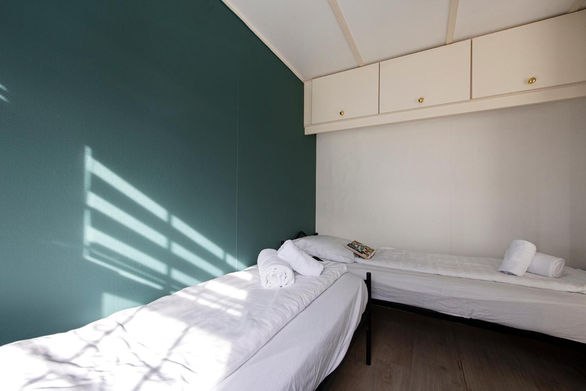 44, Gelegen Nabij De Kampina Met 80 Vennen! Villa Oisterwijk Bagian luar foto
