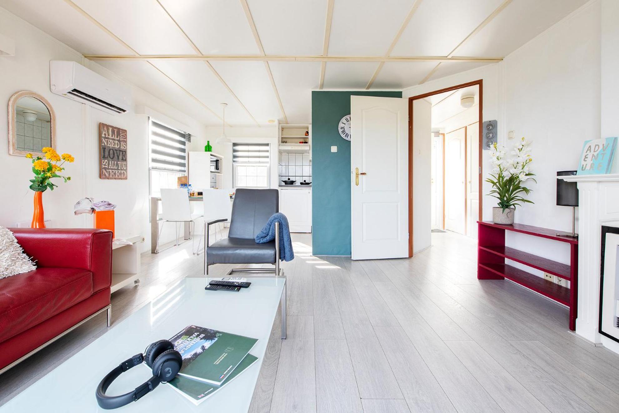 44, Gelegen Nabij De Kampina Met 80 Vennen! Villa Oisterwijk Bagian luar foto