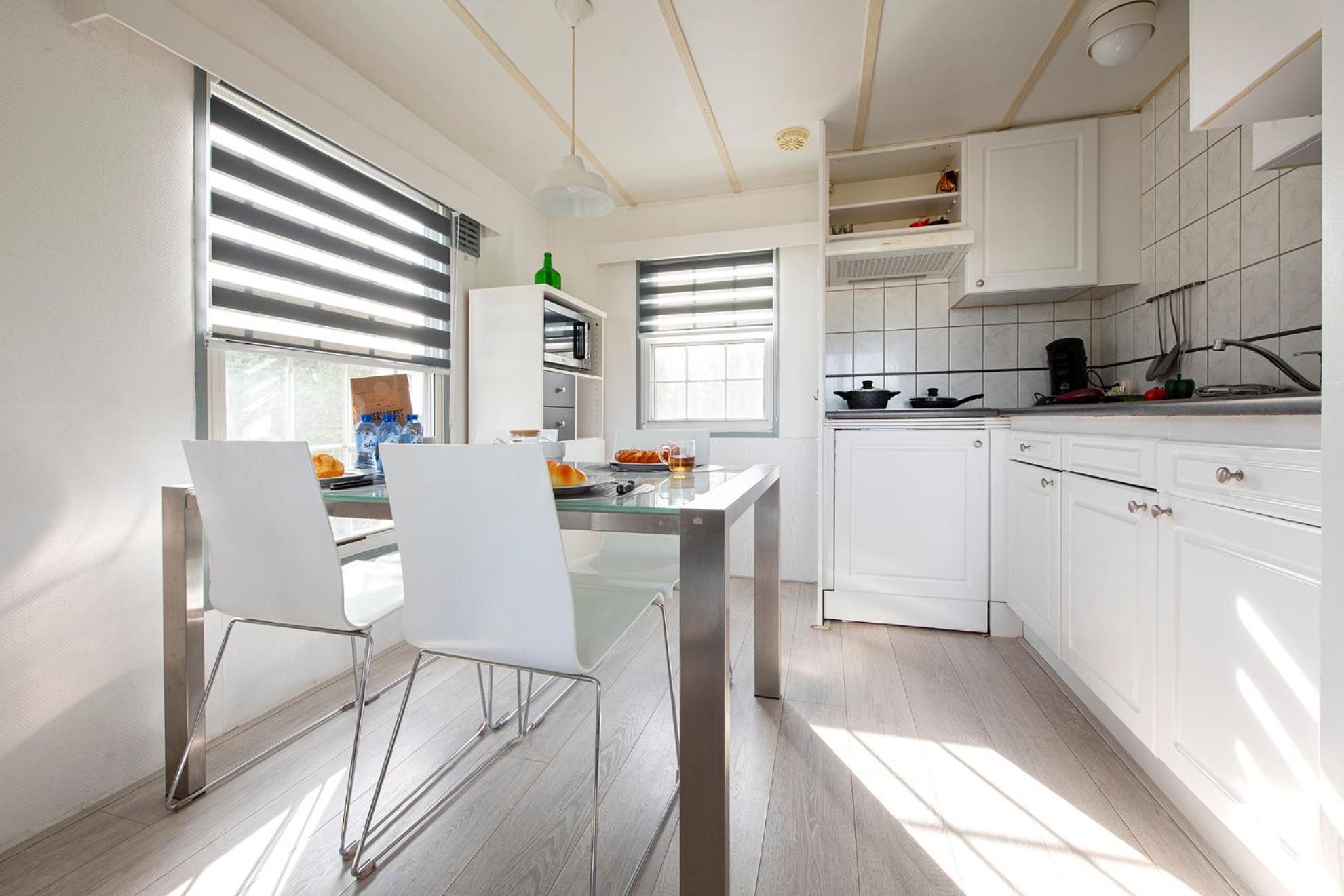 44, Gelegen Nabij De Kampina Met 80 Vennen! Villa Oisterwijk Bagian luar foto