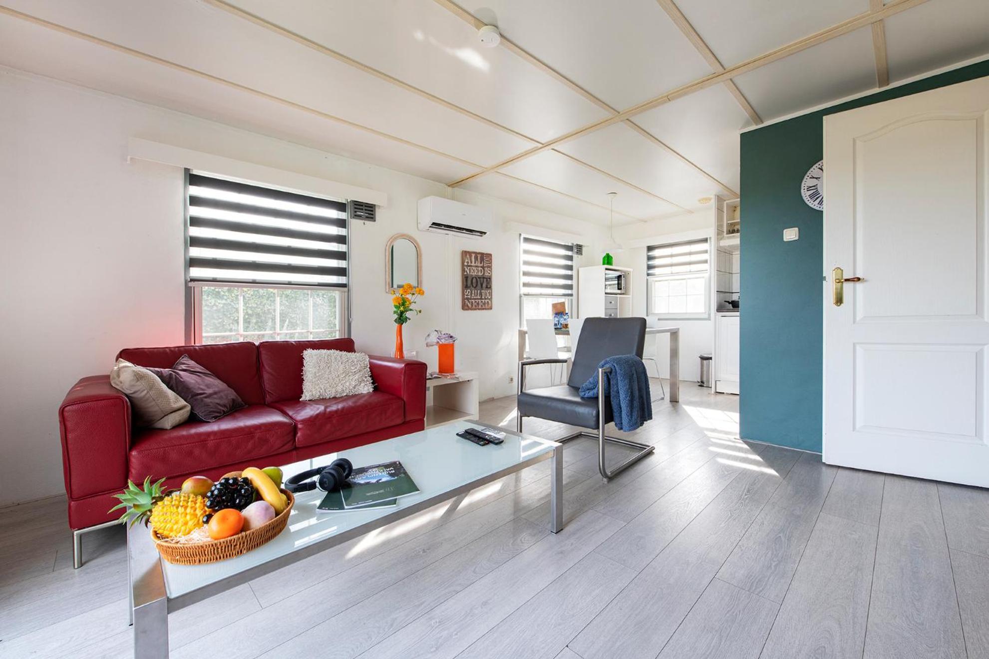 44, Gelegen Nabij De Kampina Met 80 Vennen! Villa Oisterwijk Bagian luar foto