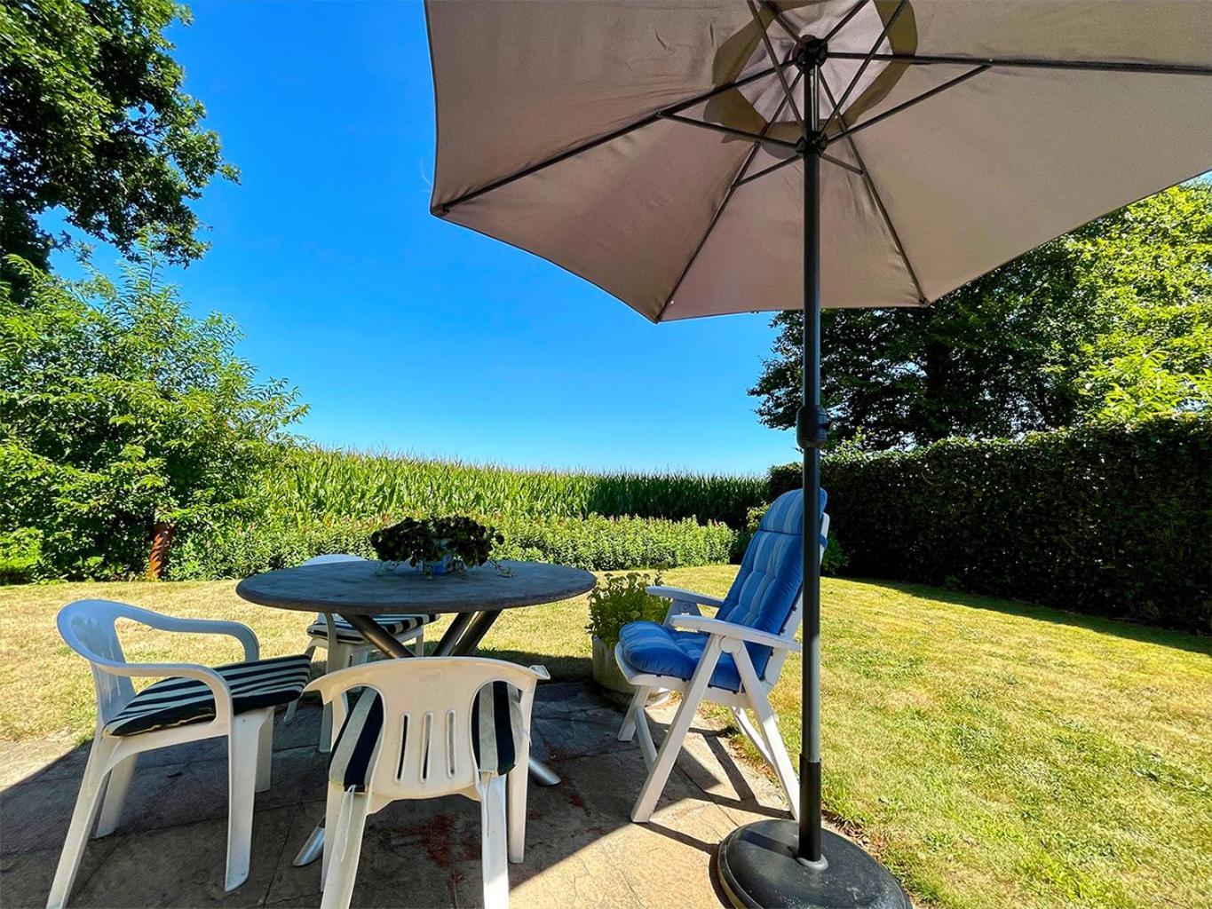 44, Gelegen Nabij De Kampina Met 80 Vennen! Villa Oisterwijk Bagian luar foto